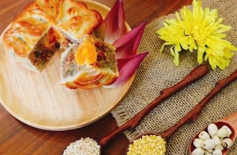 Bánh trung thu Mai Phương - Đậm chất hương vị bánh Hà Thành xưa