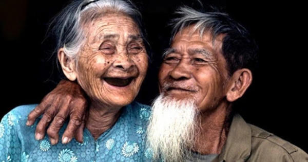 Người già muốn hẹn hò - xin đừng phản đối