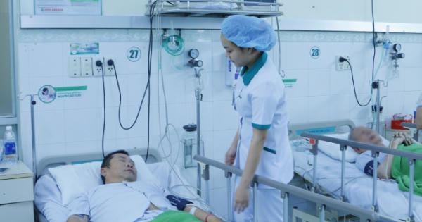 Đà Nẵng: Cứu sống bệnh nhân chết lâm sàng, tim ngừng đập 20 phút