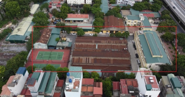 Hà Nội: Rà soát, xác minh hoạt động xây dựng tại khu đất do Ngân hàng Nhà nước Việt Nam quản lý
