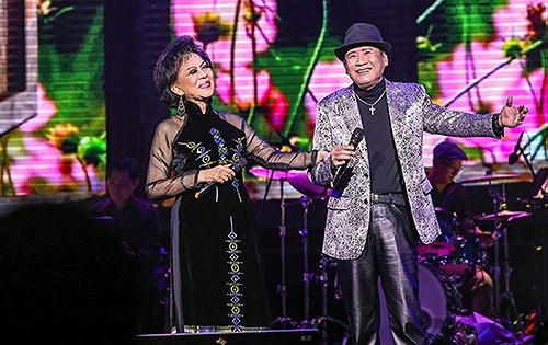 'Nóng' việc bỏ cấp phép ca khúc, thi nhan sắc 'Nóng' việc bỏ cấp phép ca khúc, thi nhan sắc