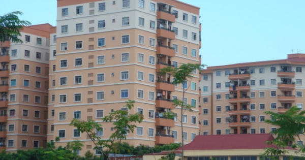 Sử dụng nhà chung cư cần chú ý những gì?