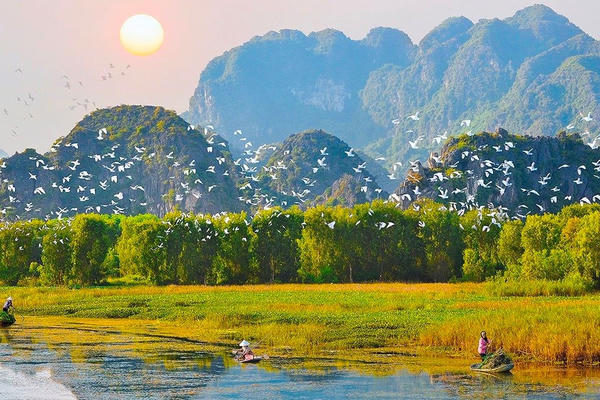 Quy hoạch bảo vệ môi trường quốc gia đến 2030, tầm nhìn đến năm 2050