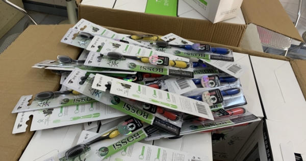 Nhập lậu hàng hóa qua mạng xã hội Facebook cơ sở kinh doanh bị xử lý