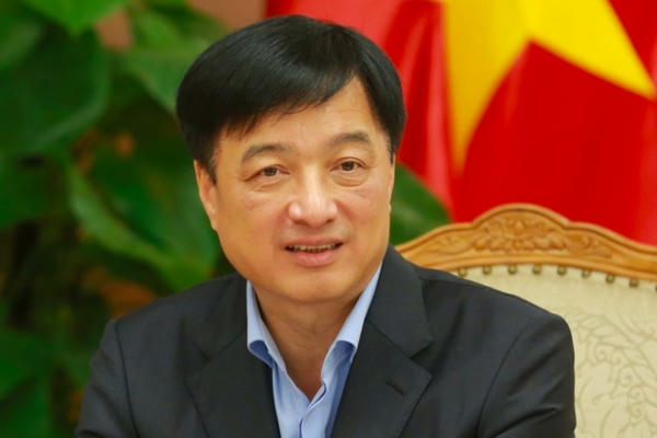 Ông Nguyễn Duy Ngọc được bầu vào Bộ Chính trị, giữ chức Chủ nhiệm Ủy ban Kiểm tra Trung ương