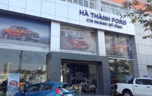 Nhân viên Hà Thành Ford dụ khách mua xe ngoài để ăn chênh 100 triệu đồng