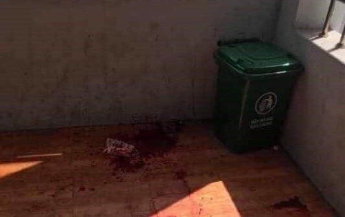 Đi cùng bạn gái thì xảy ra ẩu đả, nam sinh Trường cao đẳng công nghiệp Cẩm Phả bị đâm thấu ngực