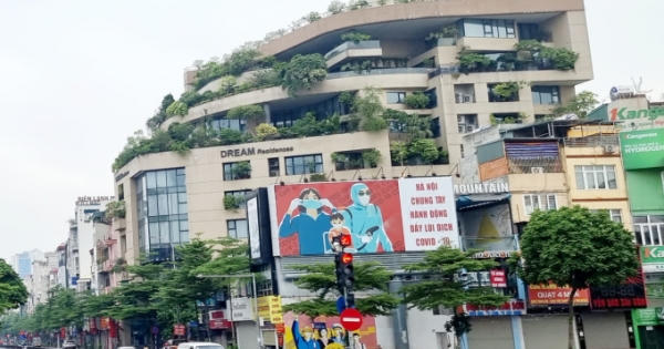 Lắng nghe những khó khăn của doanh nghiệp quảng cáo ở Thủ đô