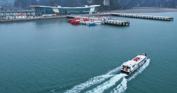 Huyện Vân Đồn đạt chuẩn nông thôn mới