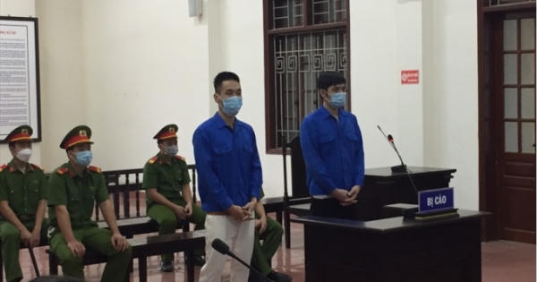 Hòa Bình: Tuyên án tử hình hai đối tượng vận chuyển trái phép chất ma túy