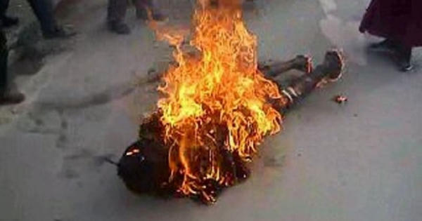 TP HCM: Điều tra vụ xác chết cháy đen bên tỉnh lộ