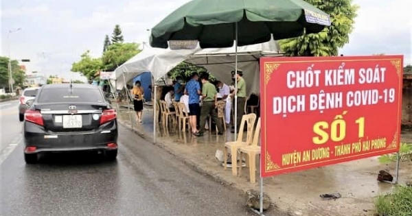 Hải Phòng điều chỉnh một số biện pháp phòng chống dịch trên địa bàn thành phố