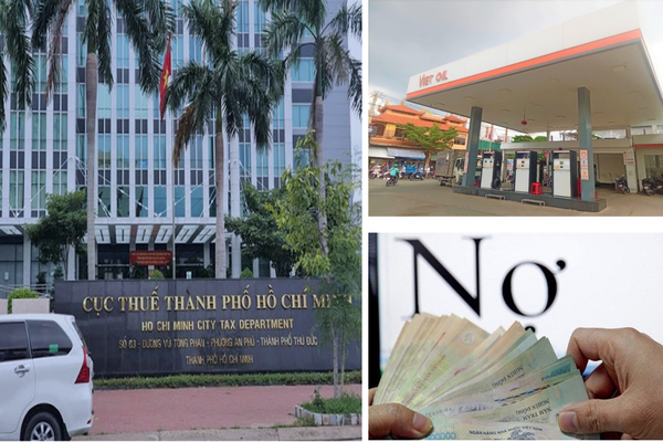 TP Hồ Chí Minh: 185 doanh nghiệp nợ thuế, có doanh nghiệp nợ hơn 1.500 tỷ đồng