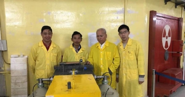 VINATOM: Bước tiến mới về năng lực khoa học VINATOM: Bước tiến mới về năng lực khoa học