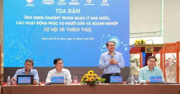 Nghiên cứu ChatGPT và các ứng dụng trí tuệ nhân tạo để phục vụ người dân Nghiên cứu ChatGPT và các ứng dụng trí tuệ nhân tạo để phục vụ người dân
