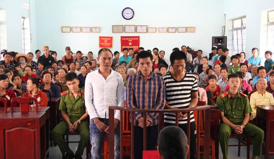 Lâm Đồng: 3 đối tượng trong vụ trộm cắp sầu riêng dẫn đến án mạng lãnh án