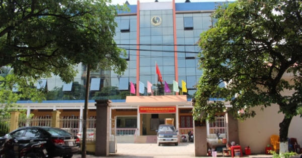 Đường đi của cuốn sổ đỏ được cấp lại để 2 đối tượng mang đi lừa đảo tiền tỷ ở Bắc Giang