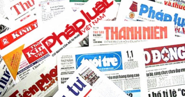 Điểm báo ngày 6/7/2019: Làm thế nào giám sát, ngăn chặn hiệu quả tình trạng doanh nghiệp "sân sau"