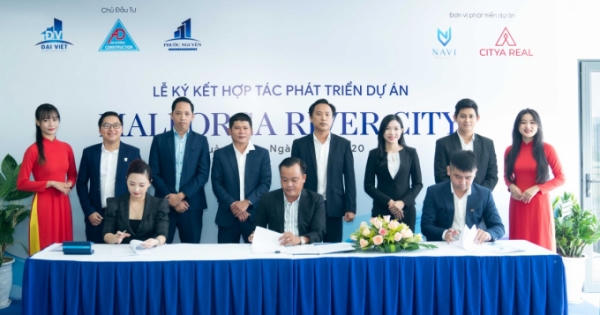 Quảng Nam: Ký kết giới thiệu, phát triển dự án Mallorca River City