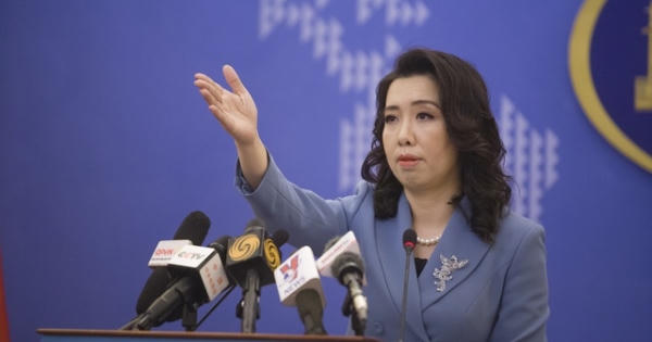 Trung Quốc diễn tập tại Hoàng Sa, Việt Nam cáo buộc vi phạm chủ quyền Trung Quốc diễn tập tại Hoàng Sa, Việt Nam cáo buộc vi phạm chủ quyền