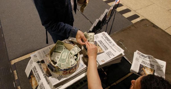 Bạn sắp phải trả tiền để đọc tin tức trên Facebook Bạn sắp phải trả tiền để đọc tin tức trên Facebook