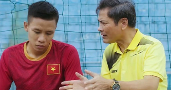 Sai sót của Quế Ngọc Hải khi đóng clip quảng cáo game