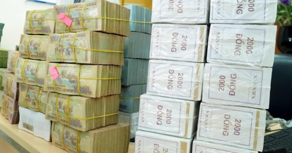 Slide - Điểm tin thị trường: Không phát hành tiền lẻ mới trong dịp Tết Nguyên đán