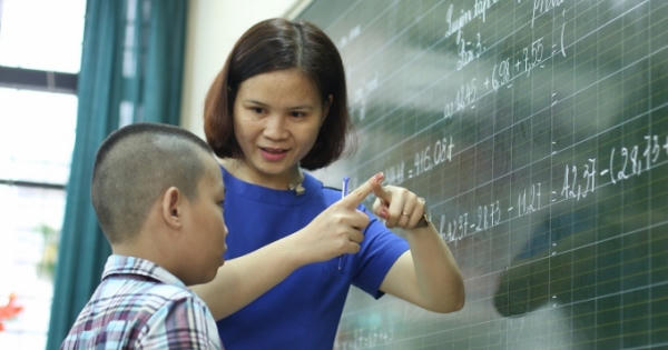 Những thay đổi của môn Toán ở chương trình phổ thông mới