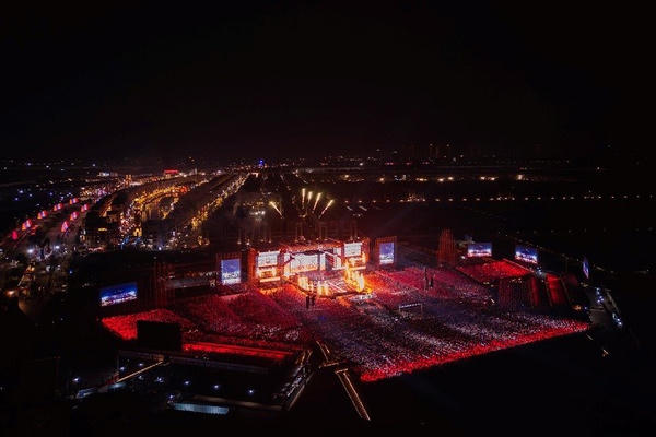 Cảnh giác khi mua vé Concert "Anh trai vượt ngàn chông gai" tổ chức tại Hưng Yên Cảnh giác khi mua vé Concert "Anh trai vượt ngàn chông gai" tổ chức tại Hưng Yên