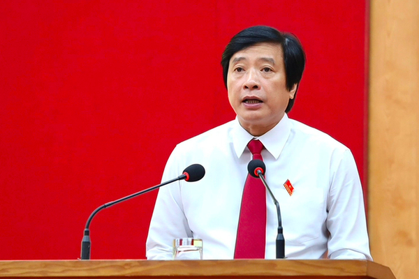 Ông Nguyễn Mạnh Sơn được Thủ tướng phê chuẩn làm Phó Chủ tịch UBND tỉnh Phú Thọ