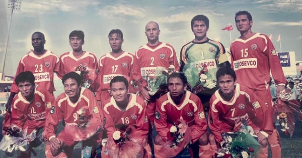 Ludovic Casset và sự thật về “một cú lừa” Ludovic Casset và sự thật về “một cú lừa”
