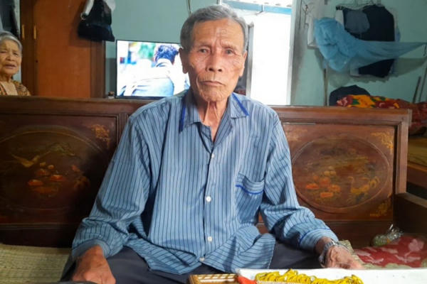 Gặp gỡ nhân chứng sống đánh chìm tàu biệt kích của địch vào đêm ngày 9/4/1966