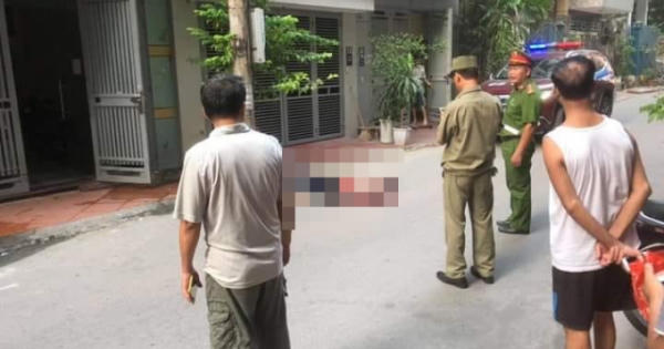 Nghi phạm sát hại 2 nữ sinh ở Cầu Giấy đã tử vong