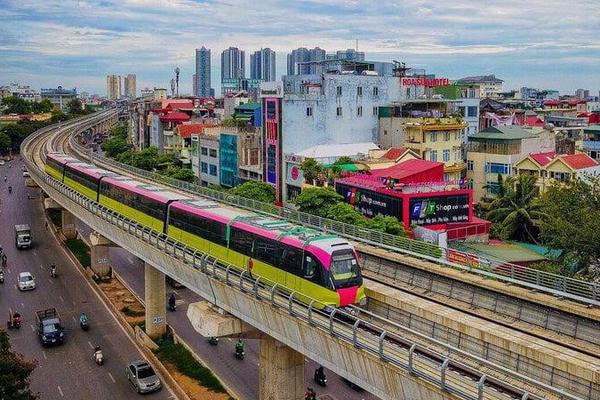 Hà Nội công bố phương án tuyến metro số 2 qua phố cổ Hà Nội công bố phương án tuyến metro số 2 qua phố cổ