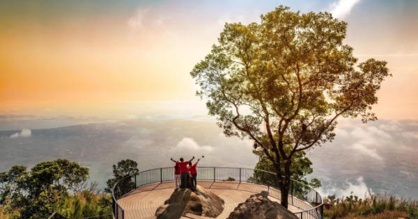 Kịch bản nào cho du lịch "Tây Ninh xanh" phát triển Kịch bản nào cho du lịch "Tây Ninh xanh" phát triển