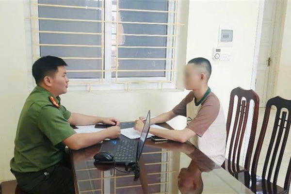 Phạt 5 triệu đồng chủ Facebook đăng thông tin chia rẽ vùng miền về sáp nhập tỉnh