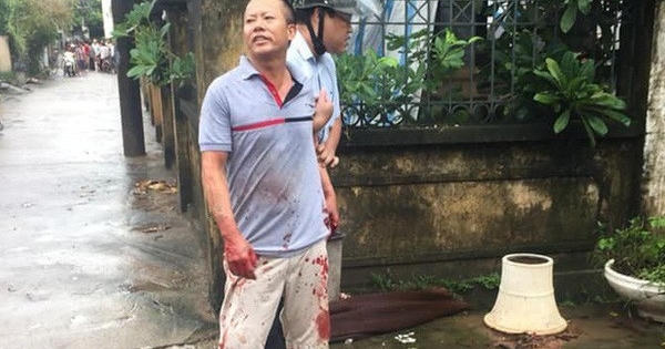 Thảm sát ở Đan Phượng: Một phút cả giận, tội ác lên ngôi