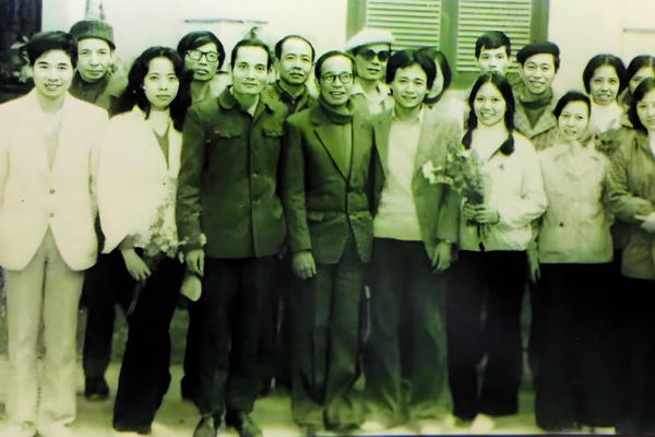 Báo Pháp luật Việt Nam: Từ di sản tinh thần đến khát vọng đổi mới