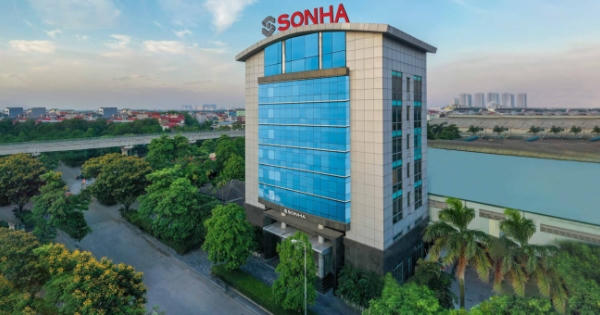 Dòng tiền âm, SHI và tham vọng lấn sân với bất động sản công nghiệp