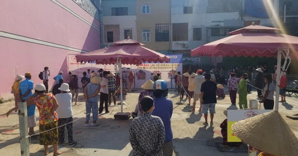 Kiên Giang: Đón nhận 'ATM gạo' đầu tiên