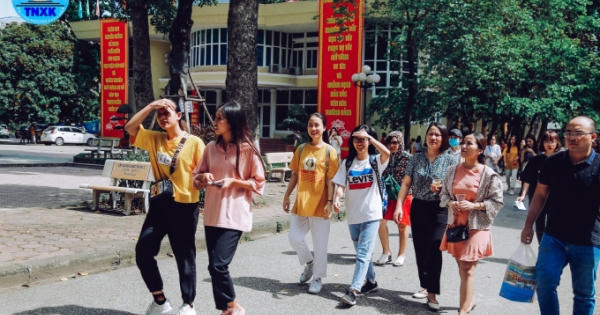 Học viện Báo chí và Tuyên truyền công bố điểm chuẩn năm 2019 Học viện Báo chí và Tuyên truyền công bố điểm chuẩn năm 2019