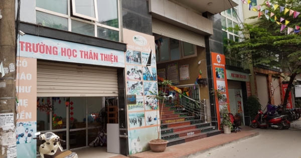Thực hư trường Mầm non Bước Chân Vui Nhộn hoạt động chui, bị đóng cửa?