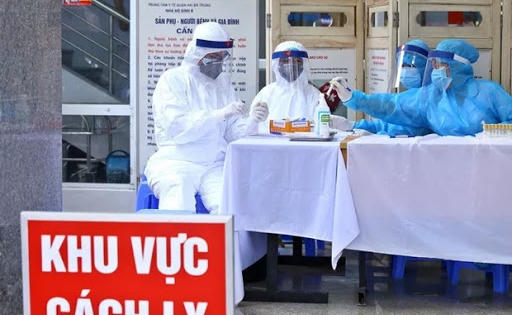 Trong hơn 1 tháng, tỉnh Hải Dương đã nhận được hơn 84 tỷ đồng tiền ủng hộ