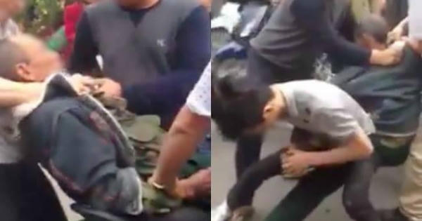 Vụ thương binh bị nhiều người hành hung: Trưởng Công an huyện Chương Mỹ nói gì?