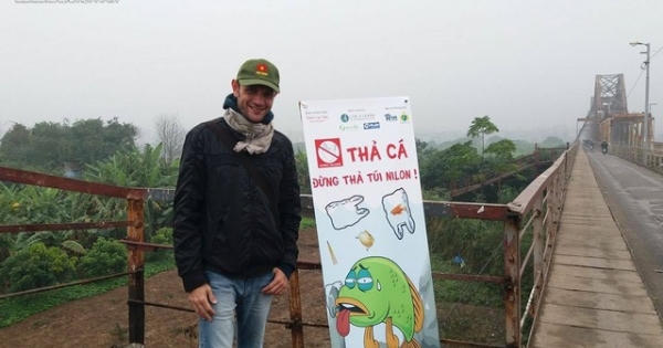 Tiễn ông Công ông Táo về trời: "Thả cá đừng thả túi nilon"