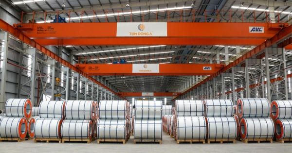 Thái Lan rà soát cuối kỳ với thép mạ hợp kim nhôm kẽm và thép phủ màu nhập khẩu từ Việt Nam
