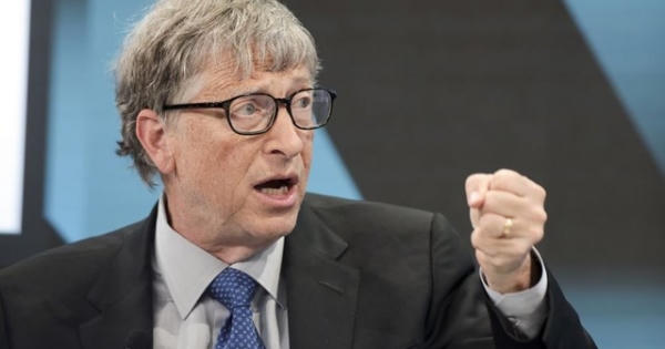 Bill Gates chi 150 triệu USD sản xuất vắc xin Covid-19 cho người nghèo, giá chỉ 3 USD/liều
