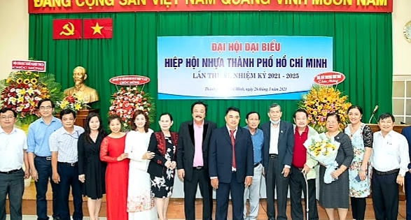 Hiệp hội nhựa TP HCM giữ đà tăng trưởng tích cực giữa đại dịch COVID- 19 kéo dài