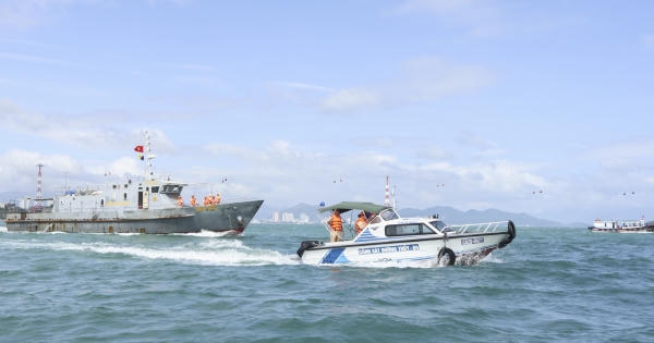 Cảnh sát đường thủy được dừng phương tiện trong những trường hợp nào từ ngày 16/9? Cảnh sát đường thủy được dừng phương tiện trong những trường hợp nào từ ngày 16/9?