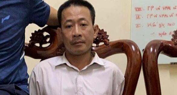 Chân dung ghi phạm truy sát gia đình vợ cũ làm 1 người chết, hai người bị thương